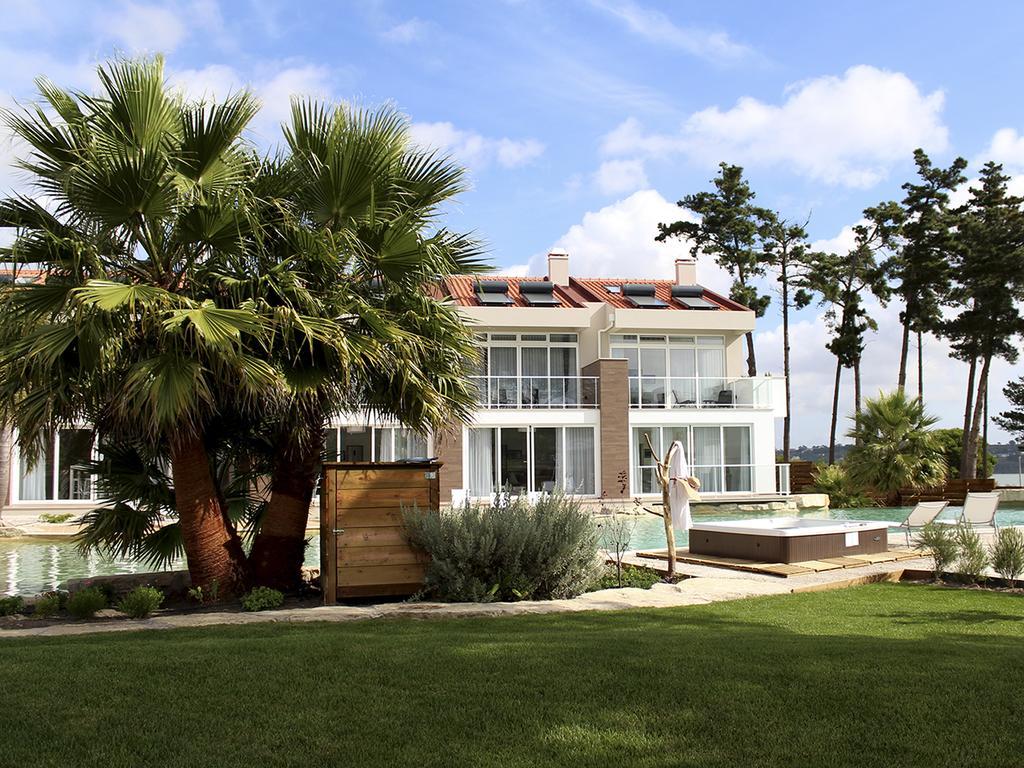 Obidos Lagoon Wellness Retreat (Adults Only) Zewnętrze zdjęcie