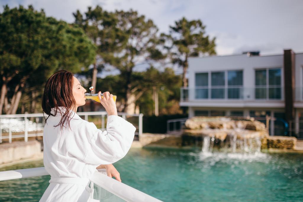 Obidos Lagoon Wellness Retreat (Adults Only) Zewnętrze zdjęcie