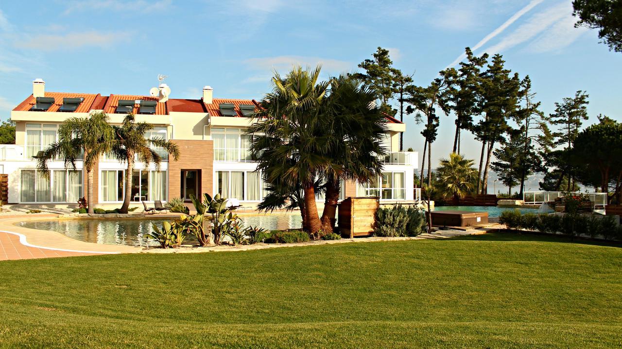 Obidos Lagoon Wellness Retreat (Adults Only) Zewnętrze zdjęcie
