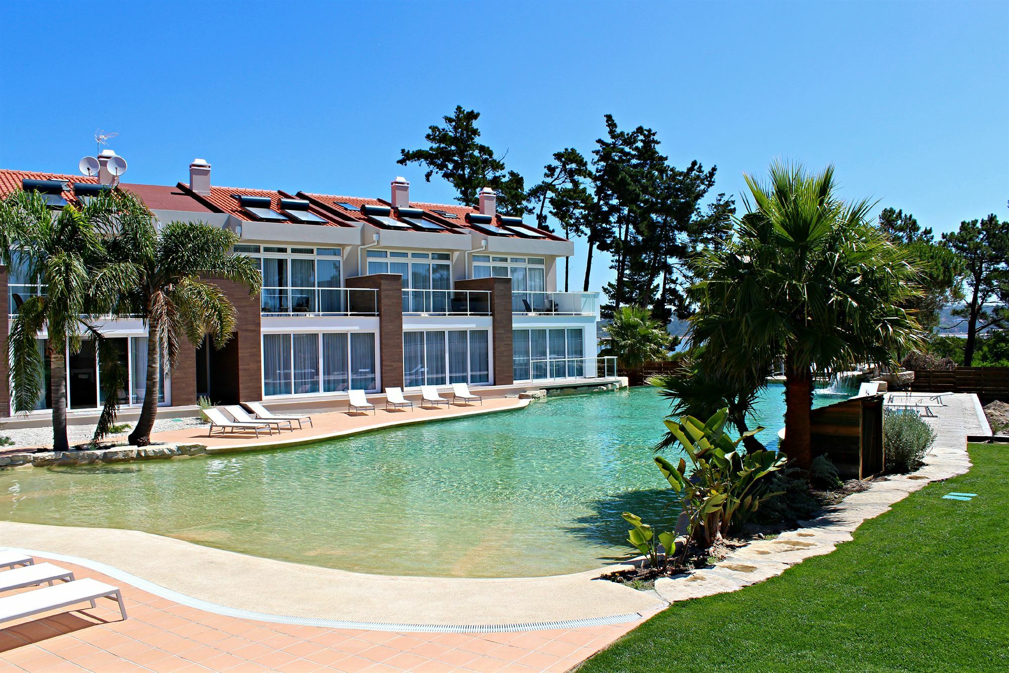 Obidos Lagoon Wellness Retreat (Adults Only) Zewnętrze zdjęcie
